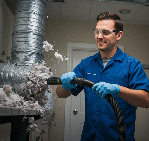 Dryer Vent Cleaning Island Park